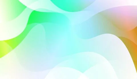 Geometric Pattern With Lines, Wave. For Your Design Wallpapers Presentation.  스톡 일러스트