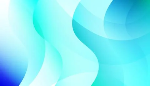 Geometric Pattern With Lines, Wave. For Your Design Ad, Banner, Cover Page. C Illustrazione stock