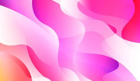 Geometric Pattern With Lines, Wave. For Your Design Wallpapers Presentation.  스톡 일러스트