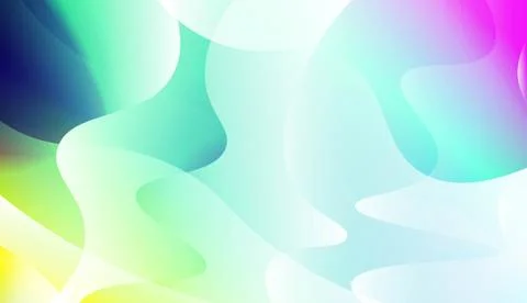 Geometric Pattern With Lines, Wave. For Your Design Wallpapers Presentation.  Stock Illustration