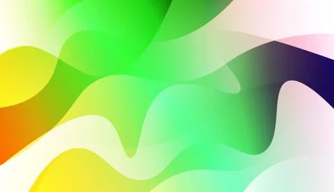 Geometric Pattern With Lines, Wave. For Your Design Wallpapers Presentation.  스톡 일러스트