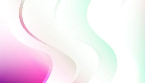 Geometric Pattern With Lines, Wave. For Your Design Ad, Banner, Cover Page. C Illustrazione stock