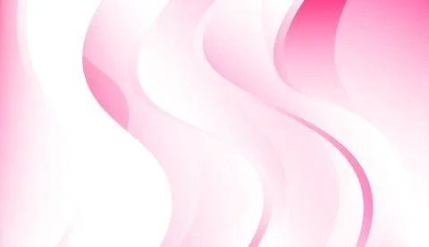 Geometric Pattern With Lines, Wave. For Your Design Ad, Banner, Cover Page. C Illustrazione stock