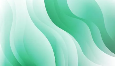 Geometric Pattern With Lines, Wave. For Your Design Ad, Banner, Cover Page. V Stock Illustration