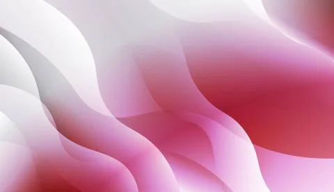 Geometric Pattern With Lines, Wave. For Your Design Ad, Banner, Cover Page. V Stock Illustration