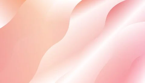 Geometric Pattern With Lines, Wave. For Your Design Ad, Banner, Cover Page. V Illustrazione stock