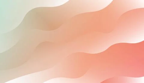 Geometric Pattern With Lines, Wave. For Your Design Ad, Banner, Cover Page. V Stock Illustration