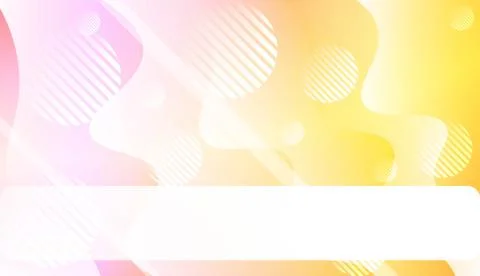 Geometric Pattern With Lines, Wave. For Your Design Ad, Banner, Cover Page. V Stock Illustration