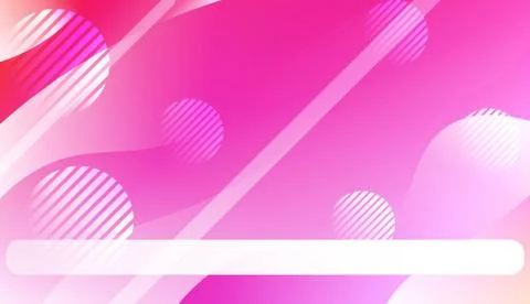 Geometric Pattern With Lines, Wave. For Your Design Ad, Banner, Cover Page. V Stock Illustration