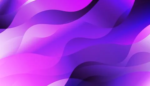 Geometric Pattern With Lines, Wave. For Your Design Wallpaper, Presentation,  스톡 일러스트