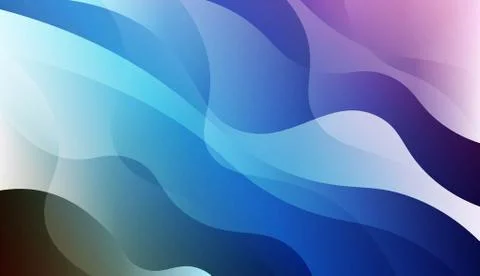 Geometric Pattern With Lines, Wave. For Your Design Ad, Banner, Cover Page. V Stock Illustration