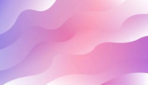 Geometric Pattern With Lines, Wave. For Your Design Ad, Banner, Cover Page. V Illustrazione stock