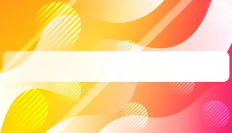 Geometric Pattern With Lines, Wave. For Your Design Ad, Banner, Cover Page. V Stock Illustration