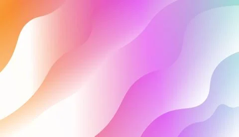 Geometric Pattern With Lines, Wave. For Your Design Ad, Banner, Cover Page. V Stock Illustration