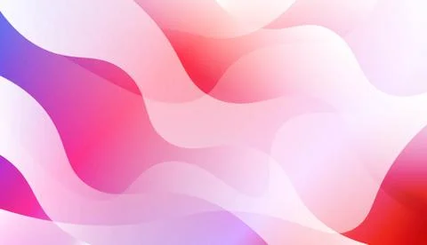 Geometric Pattern With Lines, Wave. For Your Design Wallpapers Presentation.  스톡 일러스트