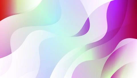 Geometric Pattern With Lines, Wave. For Your Design Wallpapers Presentation.  스톡 일러스트