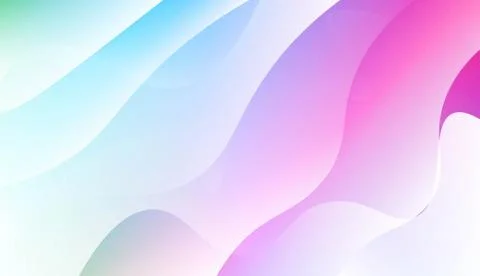 Geometric Pattern With Lines, Wave. For Your Design Ad, Banner, Cover Page. V Stock Illustration