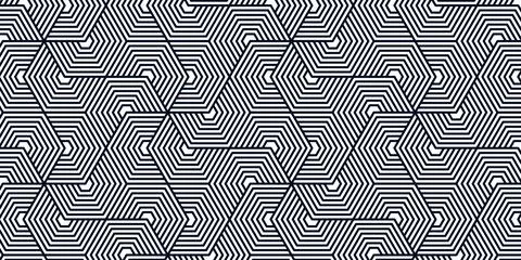 Geometric pattern modern stlylish with polygonal shape Stock Illustration