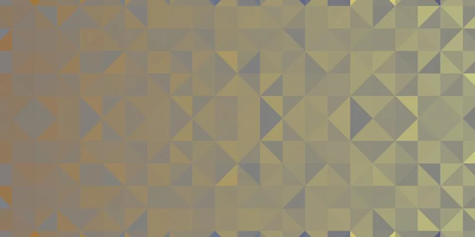 Geometric pattern of mosaic of large tiles of a minimalist design background Stock Illustration