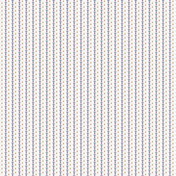 Geometric pattern of only triangles Stock-Illustration