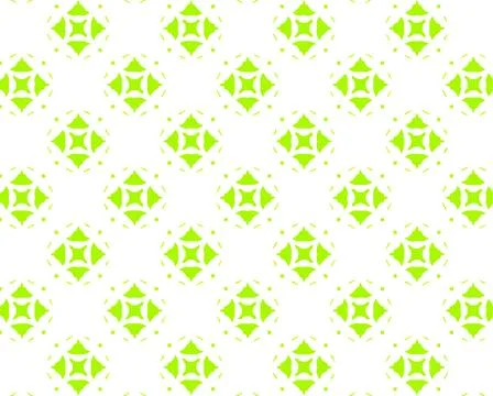Geometric pattern in ornamental style. Abstract desing texture for wallpaper  Stock Illustration