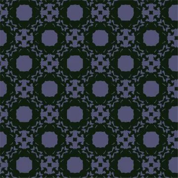 Geometric pattern in ornamental style. Seamless desing texture for greeting c イラスト素材