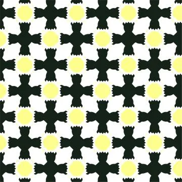 Geometric pattern in ornamental style. Seamless desing texture for greeting c 스톡 일러스트