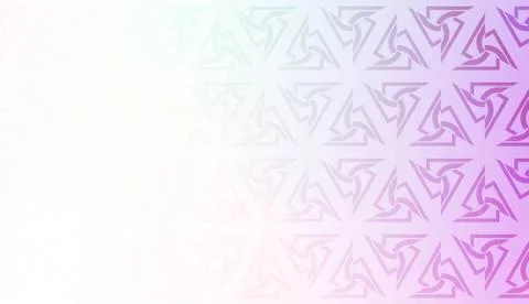Geometric pattern with pastel color Gradient Color Background Wallpaper. For  Stock Illustration