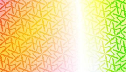 Geometric pattern with pastel color Gradient Color Background Wallpaper. For  스톡 일러스트