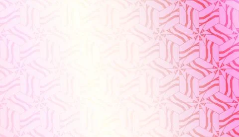 Geometric pattern with pastel color Gradient Color Background Wallpaper. For  스톡 일러스트