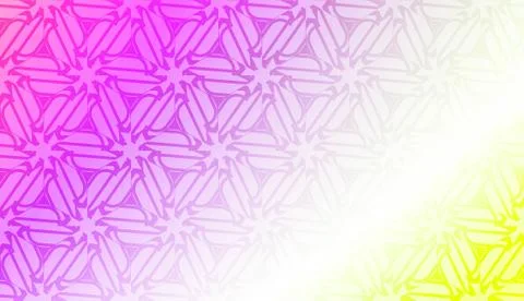 Geometric pattern with pastel color Gradient Color Background Wallpaper. For  스톡 일러스트
