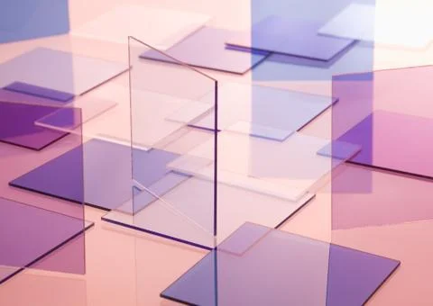 Geometric Pattern 스톡 사진