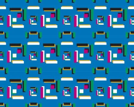 Geometric pattern Stock Photos