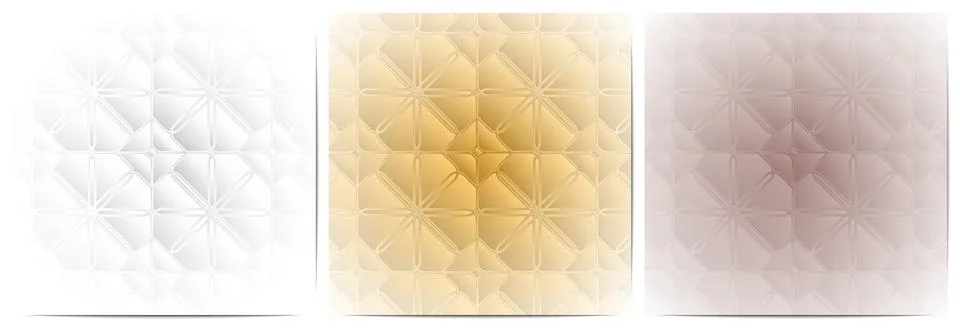 Geometric pattern polygonal shape gradient background 스톡 일러스트