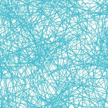 Geometric pattern with random intersecting lines. Vector illustration Illustrazione stock