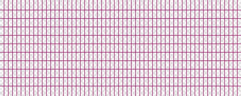 Geometric pattern with red lines. Abstract grid texture. Modern design element Stock Illustration