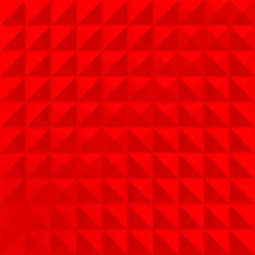 Geometric pattern red simple 스톡 일러스트