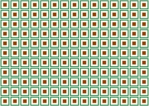 Geometric pattern reminiscent of the intricate, overlapping scales found Stock Illustration