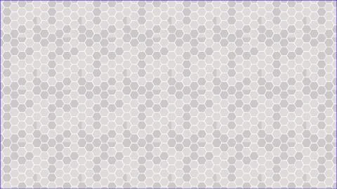 Geometric pattern with repeatable shapes. Abstract hexagon pattern background 스톡 일러스트
