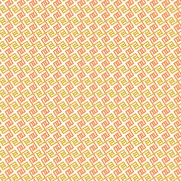 Geometric pattern. Repeating geometric symmetric ornament. Tiled back. Design Stock Illustration