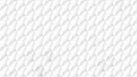 Geometric pattern repeating grid of white triangles Stock Footage 289195657