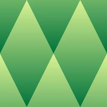 Geometric pattern of rhombuses with a gradient Stock Illustration