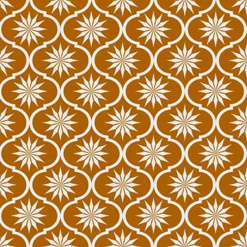 Geometric pattern seamless abstract background vector file 스톡 일러스트