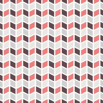 Geometric pattern.  seamless abstract vintage Stock Illustration