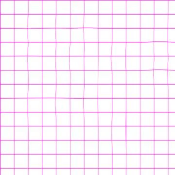 Geometric pattern seamless with hand-drawn lines modern design Stock Illustration