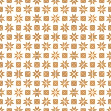 Geometric Pattern Seamless Stock Illustration