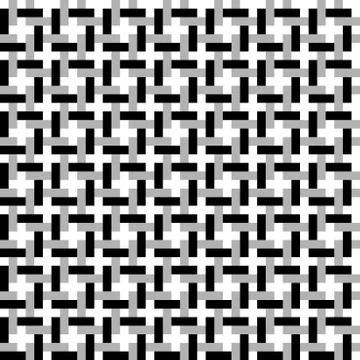 Geometric Pattern Seamless Stock Illustration