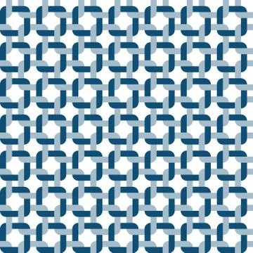 Geometric Pattern Seamless Stock Illustration