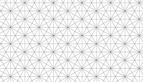 Geometric pattern seamless. Trendy design vector background for web backdrop  Illustrazione stock