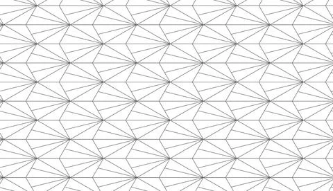 Geometric pattern seamless. Trendy design vector background for web backdrop  Stock Illustration